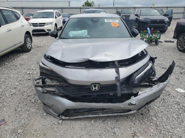 2HGFE2F58RH505708 - 2024 HONDA CIVIC SPORT 灰色 照片 5