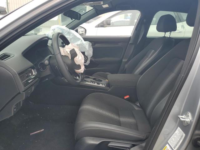 2HGFE2F58RH505708 - 2024 HONDA CIVIC SPORT 灰色 照片 7