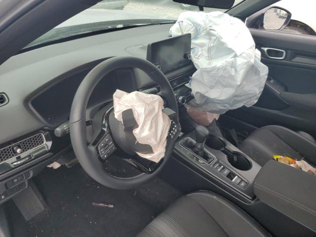 2HGFE2F58RH505708 - 2024 HONDA CIVIC SPORT 灰色 照片 8