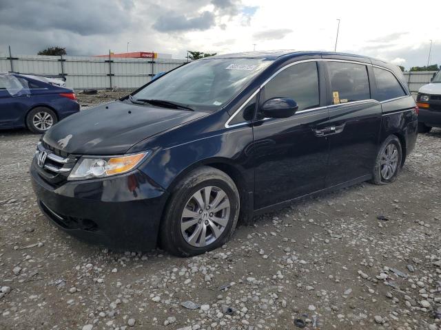 2016 HONDA ODYSSEY EXL, 