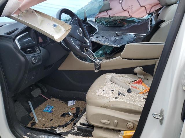 LRBFXDSA1HD000210 - 2017 BUICK ENVISION ESSENCE თეთრი ფოტო 7