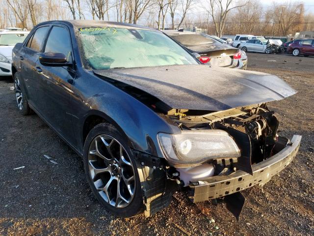 2C3CCABG0FH872529 - 2015 CHRYSLER 300 S  photo 1