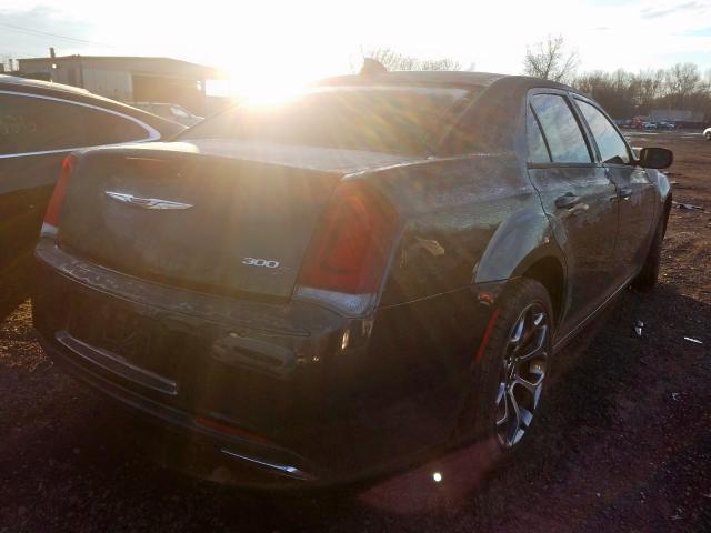 2C3CCABG0FH872529 - 2015 CHRYSLER 300 S  photo 4