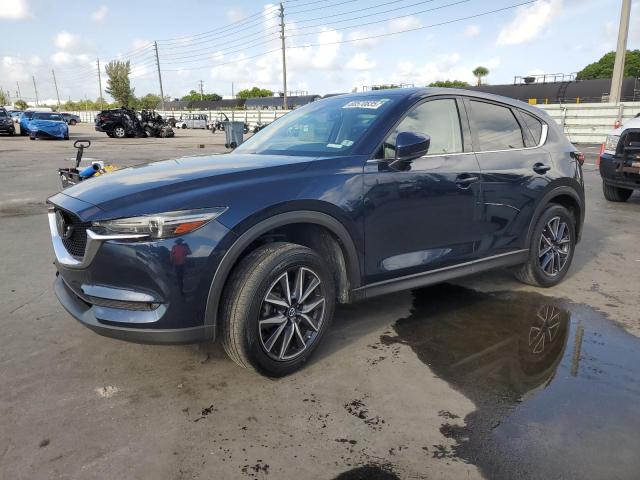 2018 MAZDA CX-5 GRAND TOURING, 