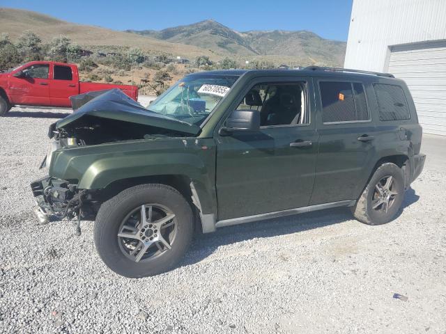 2008 JEEP PATRIOT SPORT, null