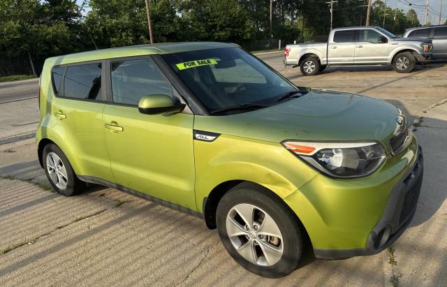 2016 KIA SOUL, null