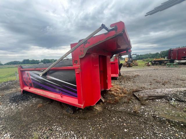 2015 BEAU STEEL DUMP, null