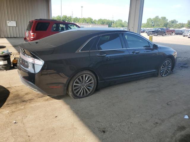 3LN6L5C90KR605708 - 2019 LINCOLN MKZ RESERVE I BLACK photo 3