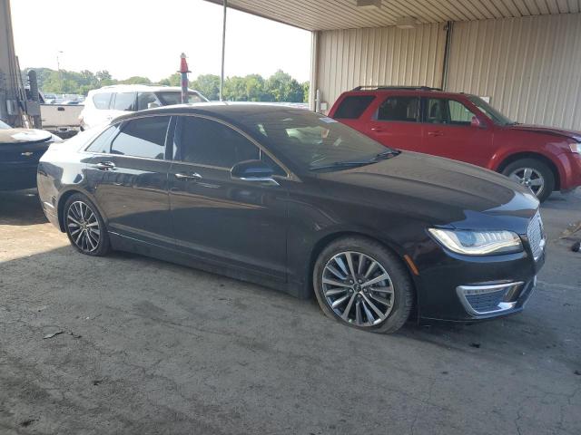 3LN6L5C90KR605708 - 2019 LINCOLN MKZ RESERVE I BLACK photo 4