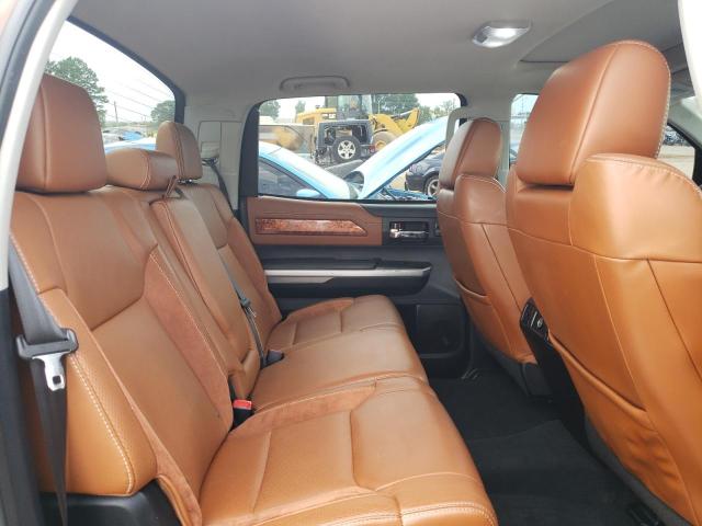 5TFAW5F14EX406183 - 2014 TOYOTA TUNDRA CREWMAX PLATINUM Braun Foto 10