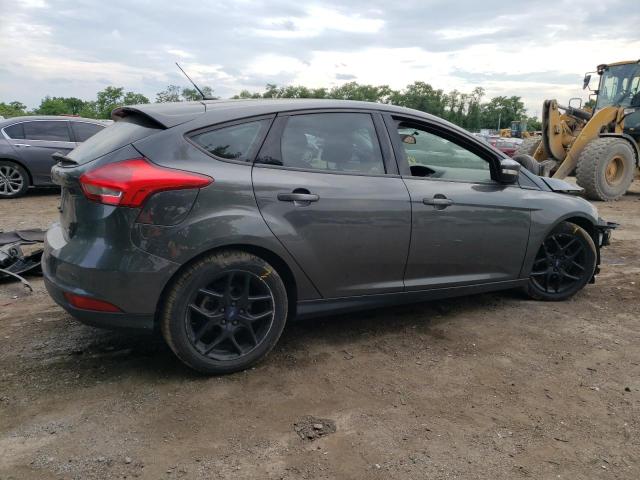 1FADP3K22GL304829 - 2016 FORD FOCUS SE GRAY photo 3