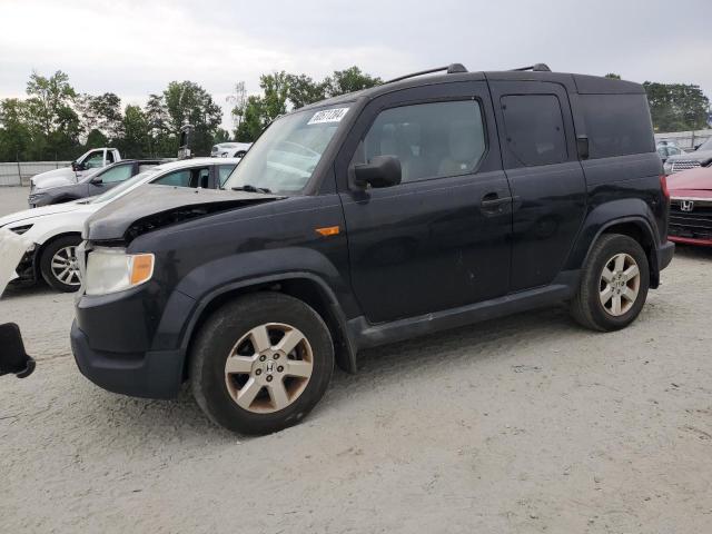 2011 HONDA ELEMENT EX, 