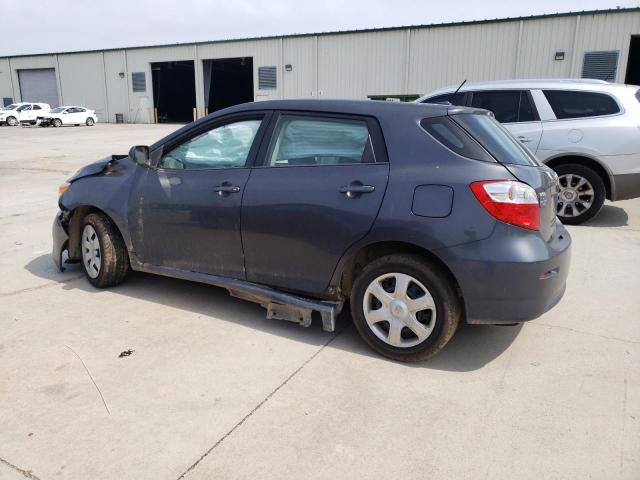 2T1KU40E29C099777 - 2009 TOYOTA MATRIX 灰色 照片 2