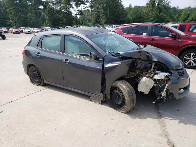 2T1KU40E29C099777 - 2009 TOYOTA MATRIX 灰色 照片 4