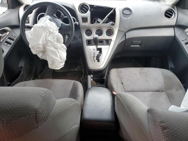 2T1KU40E29C099777 - 2009 TOYOTA MATRIX 灰色 照片 8