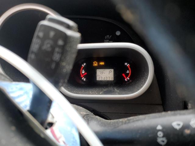 2T1KU40E29C099777 - 2009 TOYOTA MATRIX 灰色 照片 9