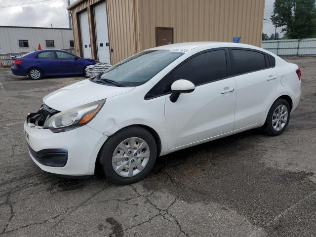 2015 KIA RIO LX, 