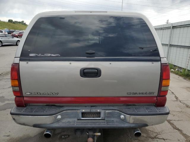 1GCGK13U52F101466 - 2002 CHEVROLET SILVERADO K1500 HEAVY DUTY TWO TONE photo 6