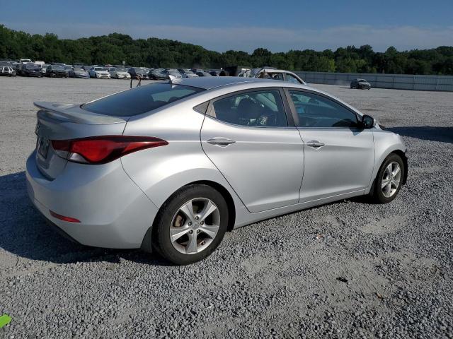 KMHDH4AE9GU490495 - 2016 HYUNDAI ELANTRA SE SILVER photo 3