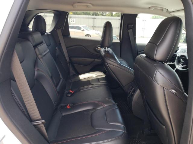 1C4PJMBX9KD345892 - 2019 JEEP CHEROKEE TRAILHAWK WHITE photo 11