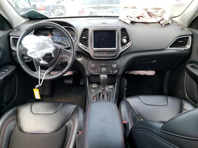 1C4PJMBX9KD345892 - 2019 JEEP CHEROKEE TRAILHAWK WHITE photo 12