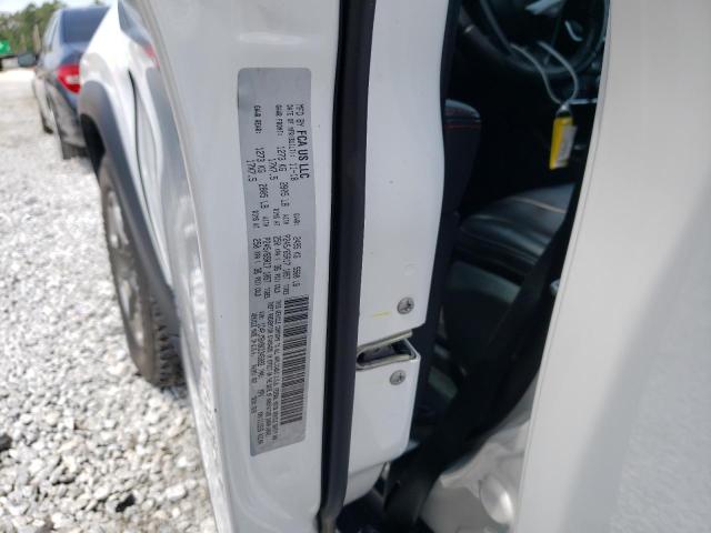 1C4PJMBX9KD345892 - 2019 JEEP CHEROKEE TRAILHAWK WHITE photo 13