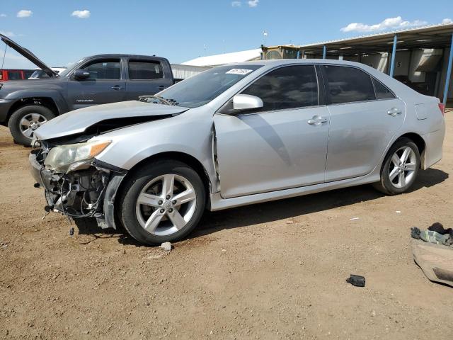 2012 TOYOTA CAMRY BASE, null
