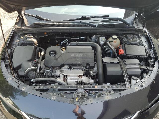 1G1ZB5ST4GF358630 - 2016 CHEVROLET MALIBU LS BLACK photo 11