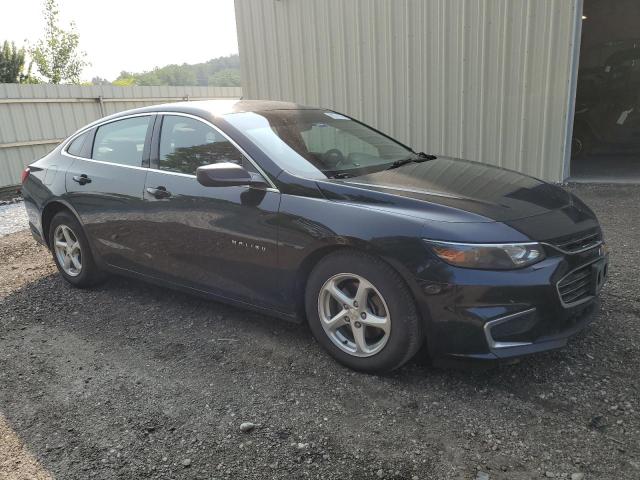 1G1ZB5ST4GF358630 - 2016 CHEVROLET MALIBU LS BLACK photo 4
