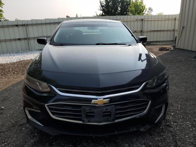 1G1ZB5ST4GF358630 - 2016 CHEVROLET MALIBU LS BLACK photo 5