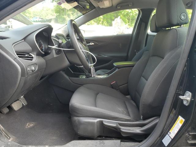 1G1ZB5ST4GF358630 - 2016 CHEVROLET MALIBU LS BLACK photo 7