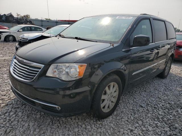 2015 CHRYSLER TOWN & COU TOURING, null