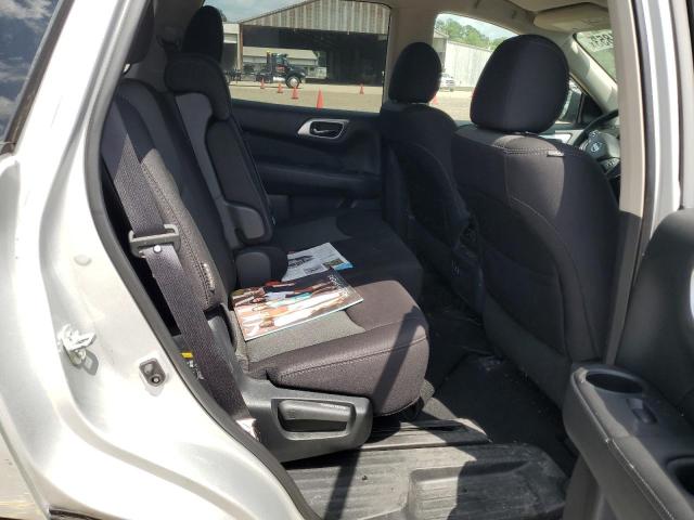 5N1DR2AN8LC615598 - 2020 NISSAN PATHFINDER S SILVER photo 11