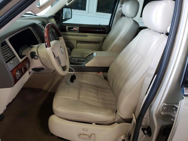 5LMFU27R94LJ03462 - 2004 LINCOLN NAVIGATOR 金色 照片 7