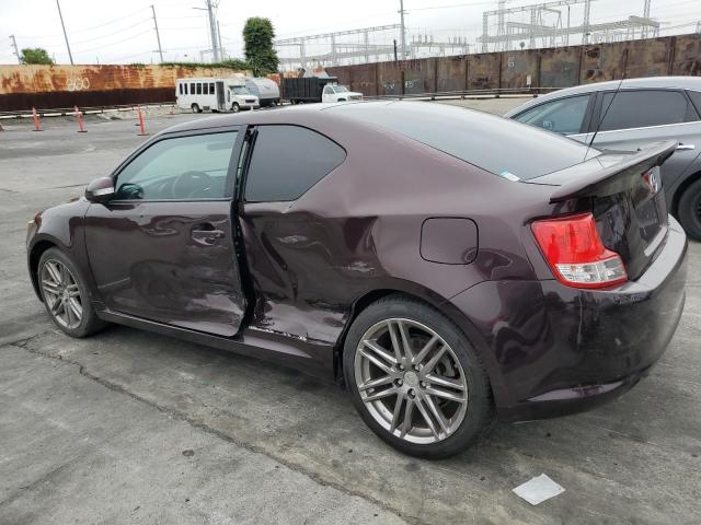 JTKJF5C75B3019369 - 2011 TOYOTA SCION TC 勃艮第红 照片 2
