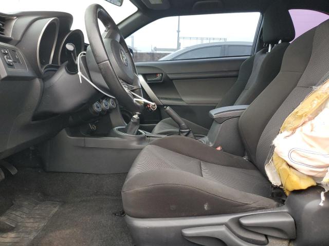 JTKJF5C75B3019369 - 2011 TOYOTA SCION TC 勃艮第红 照片 7