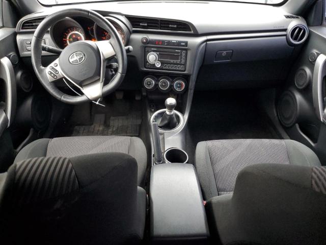 JTKJF5C75B3019369 - 2011 TOYOTA SCION TC 勃艮第红 照片 8