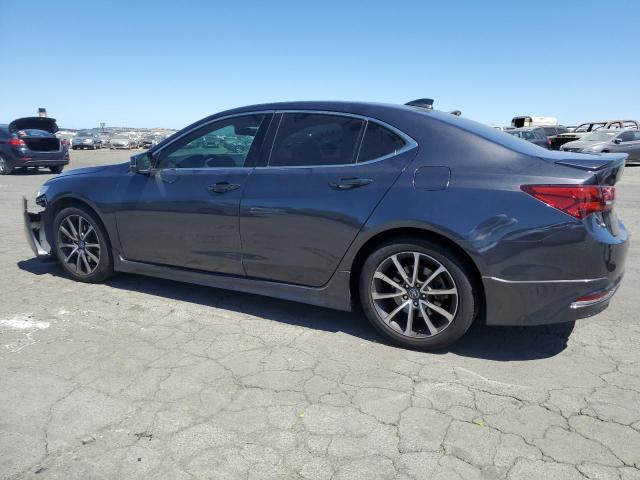 19UUB2F71FA000086 - 2015 ACURA TLX ADVANCE GRAY photo 2