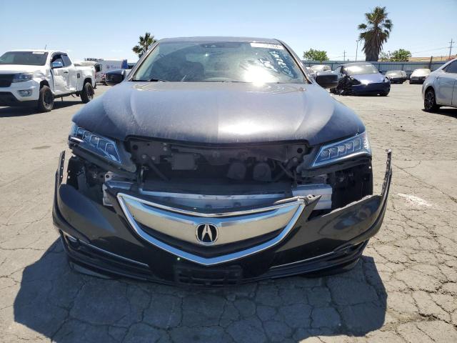 19UUB2F71FA000086 - 2015 ACURA TLX ADVANCE GRAY photo 5