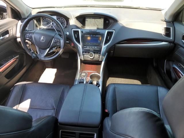 19UUB2F71FA000086 - 2015 ACURA TLX ADVANCE GRAY photo 8