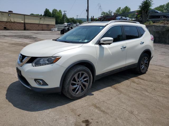 2016 NISSAN ROGUE S, null
