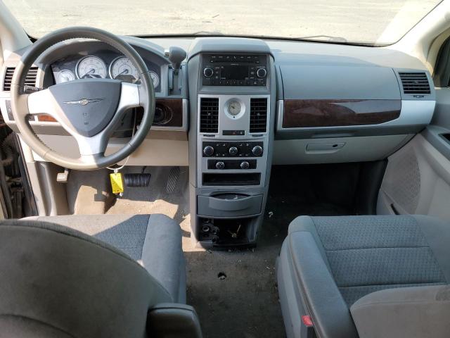 2A4RR5D13AR467881 - 2010 CHRYSLER TOWN & COU TOURING Qara foto 8