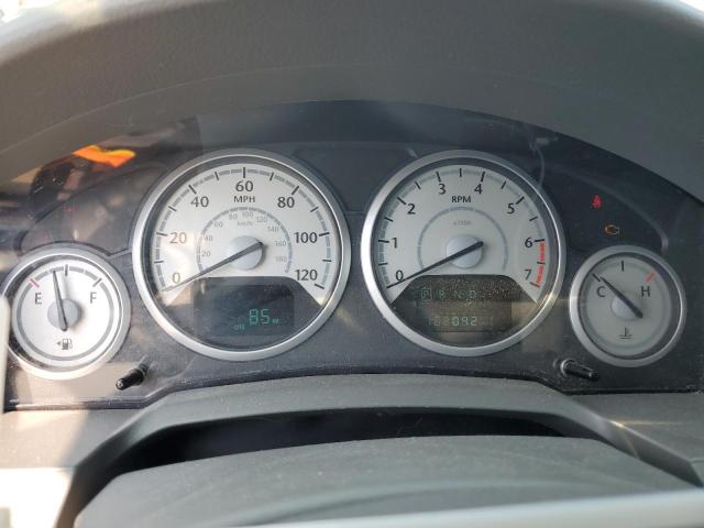 2A4RR5D13AR467881 - 2010 CHRYSLER TOWN & COU TOURING Qara foto 9