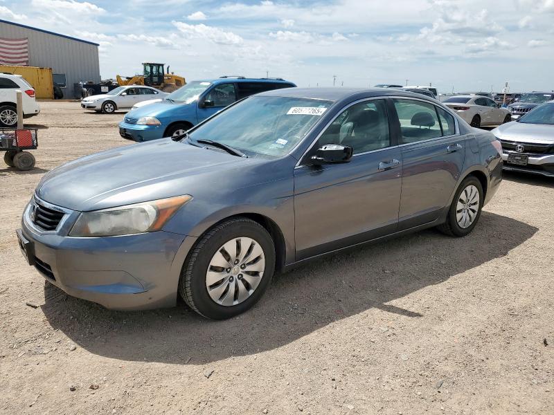 2008 HONDA ACCORD LX, 