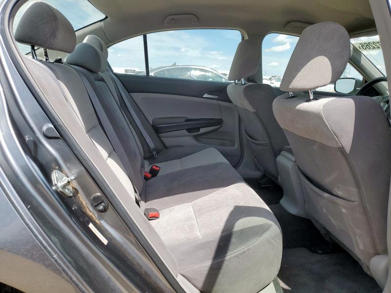 JHMCP26368C038119 - 2008 HONDA ACCORD LX 灰色 照片 10