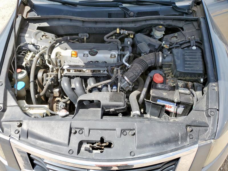 JHMCP26368C038119 - 2008 HONDA ACCORD LX 灰色 照片 11