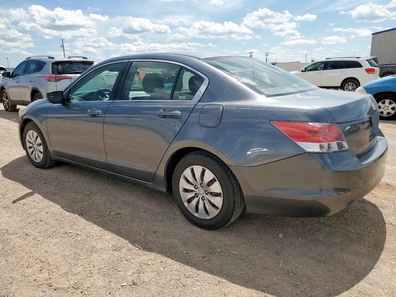 JHMCP26368C038119 - 2008 HONDA ACCORD LX 灰色 照片 2