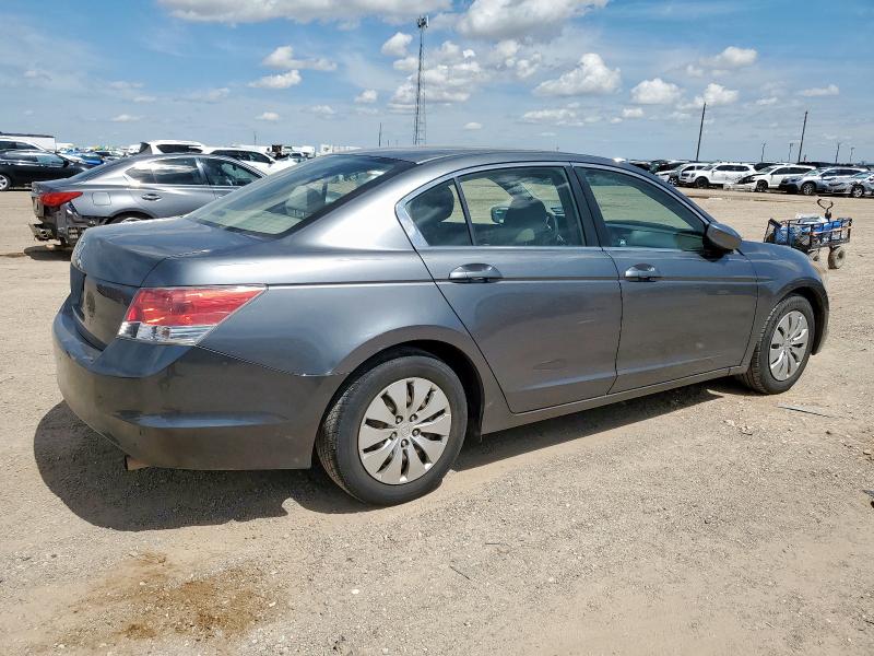 JHMCP26368C038119 - 2008 HONDA ACCORD LX 灰色 照片 3