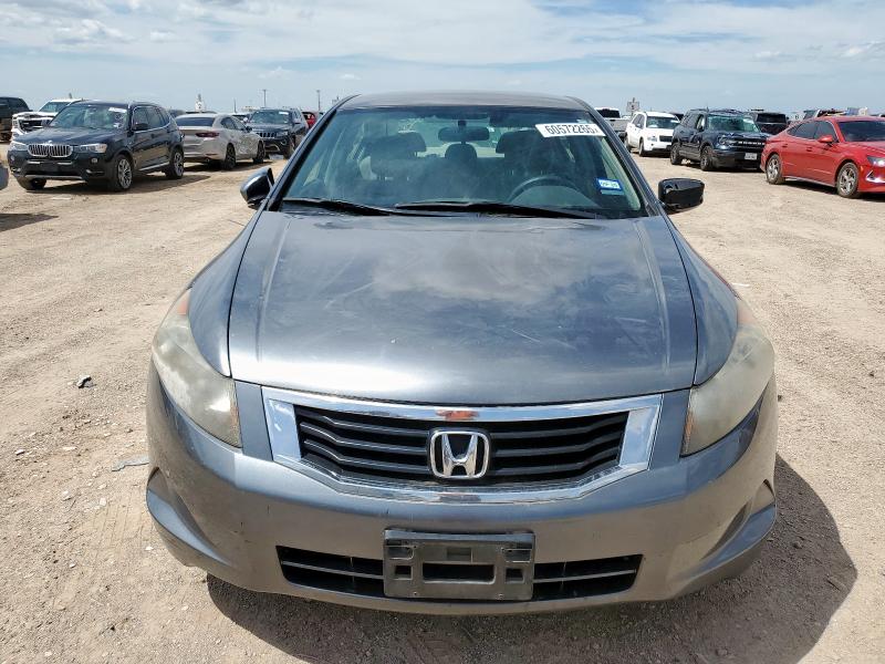 JHMCP26368C038119 - 2008 HONDA ACCORD LX 灰色 照片 5
