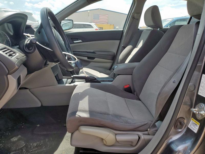 JHMCP26368C038119 - 2008 HONDA ACCORD LX 灰色 照片 7